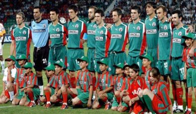 11 sezon Süper Lig’de mücadele eden Diyarbakırspor şimdilerde amatör liglerde