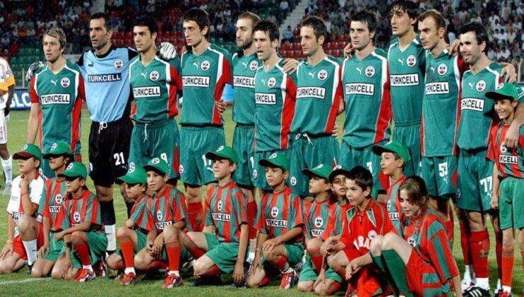 11 sezon Süper Lig’de mücadele eden Diyarbakırspor şimdilerde amatör liglerde