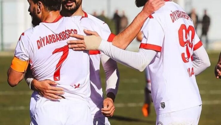 Diyarbakırspor pes etmiyor