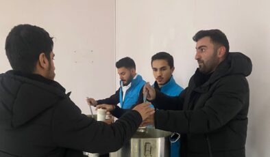 Dicle Üniversitesi Kütüphanesi’nde Sıcak Vakitler