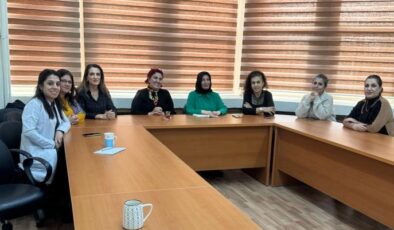 DÜKSAM “Kadın Dostu Dicle Kampüs” etkinliklerine başladı
