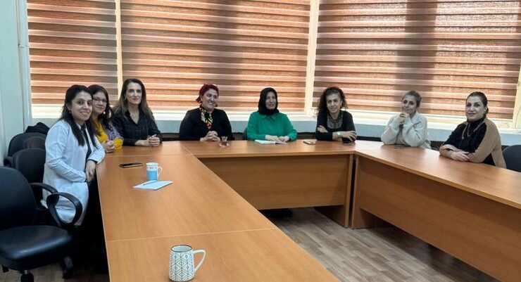 DÜKSAM “Kadın Dostu Dicle Kampüs” etkinliklerine başladı