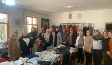 DÜKSAM, Aile Destek Merkezleri ziyaretlerini sürdürüyor