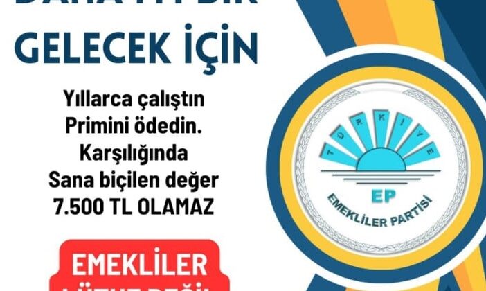 2024’ün ilk siyasi partisi kuruldu