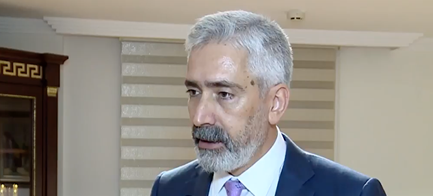 Ensarioğlu: DEM Parti ile görüşmelerimiz var