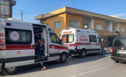 Husumetlilerine ateş açtılar, yoldan geçenleri de vurdular