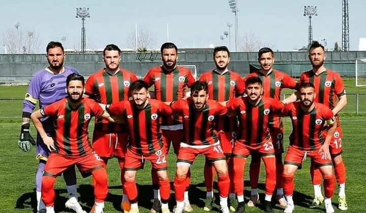 Efsane farka Koştu