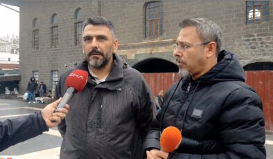 GGC Başkanı Bozarslan’dan Gazeteciye Saldırıya sert tepki