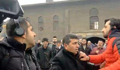 Rudaw Temsilcisi Gazeteci Maşallah Dekak’a Diyarbakır’da saldırı