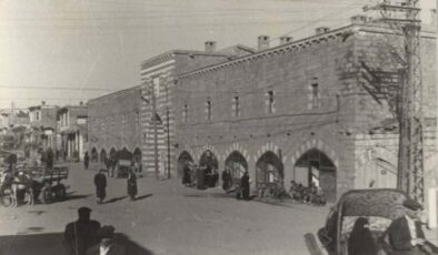 Diyarbakır’da Deliller Hanı