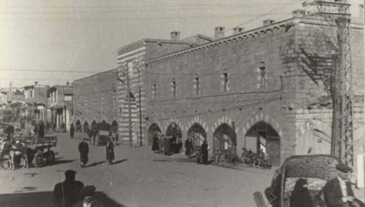 Diyarbakır’da Deliller Hanı