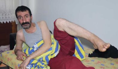 Hatalı iğne hayatını kararttı