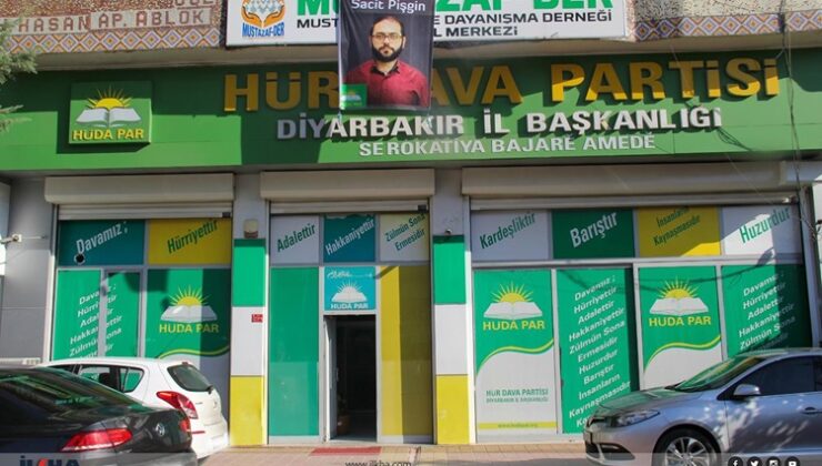 HÜDA PAR Diyarbakır’da “Anadilimi Seçiyorum” paneli düzenleyecek