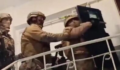 33 İsrail casusun yakalandığı operasyona ilişkin açıklama