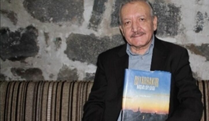 Türk Filoloğu unvanını kazanan Diyarbakırlı şair ve yazar: İhsan Işık