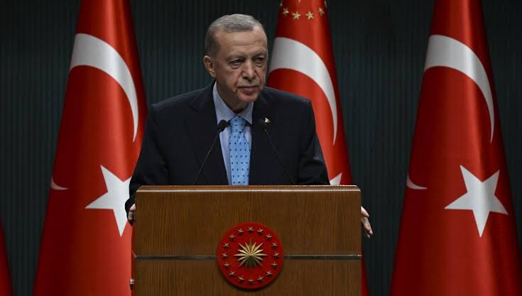 Kabine toplantısı sonrası Cumhurbaşkanı Erdoğan açıklama yaptı