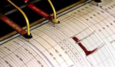 Malatya’daki Deprem İl Merkezinde Şiddetle Hissedildi