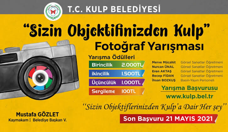 Diyarbakır’da Fotoğraf yarışması sonuçları belli oldu