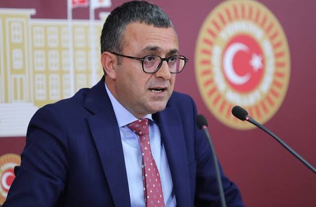 Dicle Nehrinde çıkarılan kum için Meclise soru önergesi