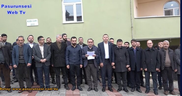 Bir Soruşturma’da İmam’a