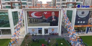 Ak Parti’de Aday Adaylığı  için süre uzatıldı.