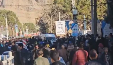 İran’daki  patlamalarda en az 50 kişi hayatını kaybetti