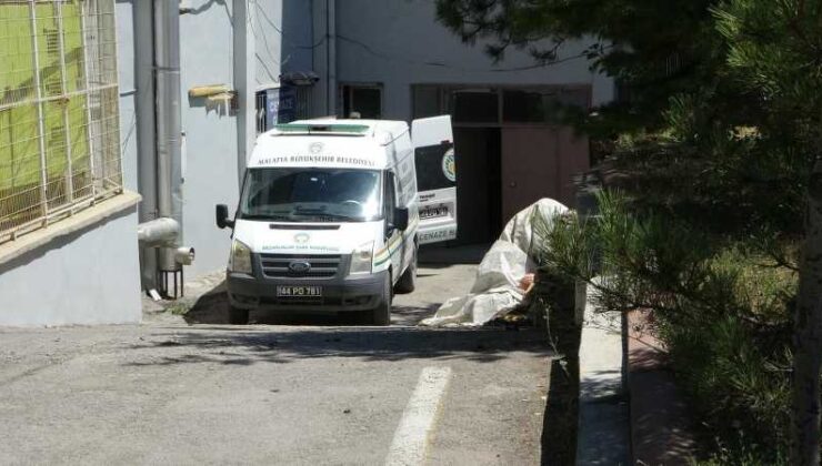 Fabrika kazası: acı son