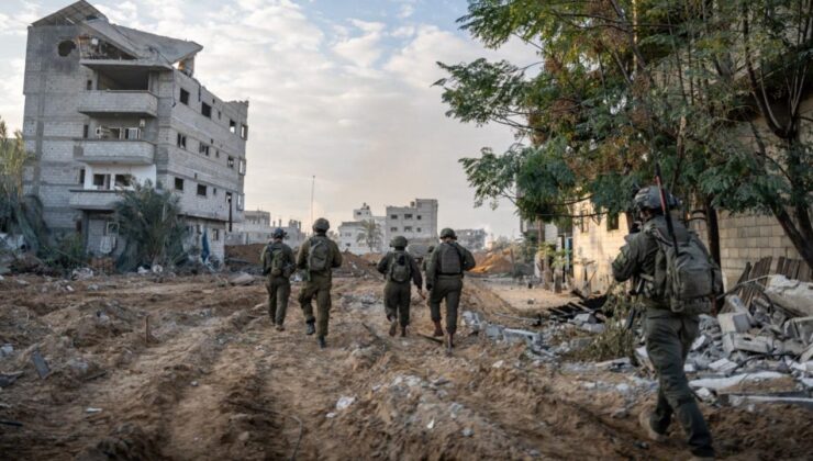 Hamas, 24 İsrail askerini öldürdü