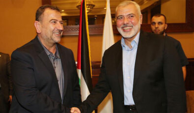 İsrail, Beyrut’taki Hamas ofisini vurdu
