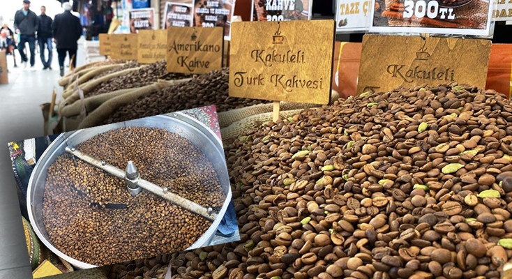 Diyarbakır’da Kahve Kültürü Yükselişte
