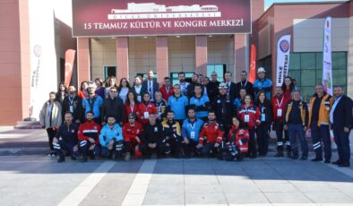 Kariyer Fuarı binlerce öğrenciyi ağırladı