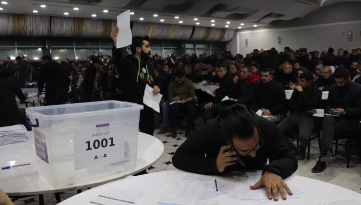DEM Diyarbakır seçimi ikinci tura kaldı