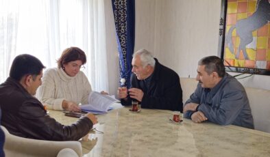 Suna Kepolu Ataman’dan Silvanlılara Müjde: Yeni Oto Sanayi Sitesi Yolda