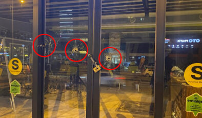 Diyarbakır’da Gayrimenkul Firmasına silahlı saldırı