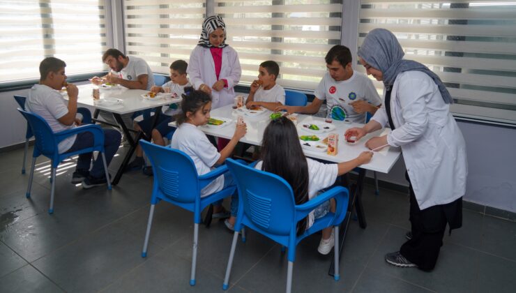 “Mola evleri” hayatlarına ‘nefes’ oldu