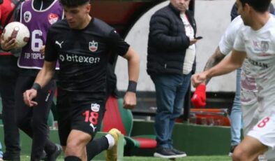 Diyarbekirspor 1 puanla ayrıldı