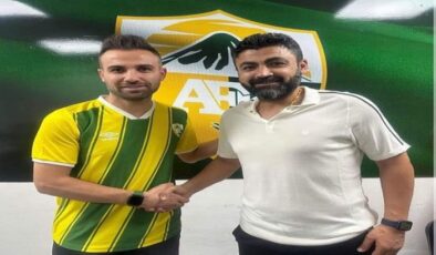 Mansur Çalar Adıyaman’dan ayrıldı.