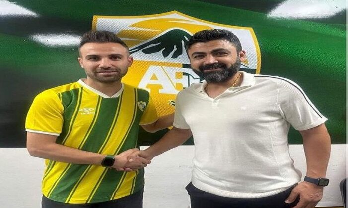 Mansur Çalar Adıyaman’dan ayrıldı.