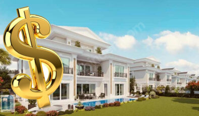 Diyarbakır’da 1 milyon Dolar’a villa