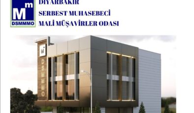 Diyarbakır’da Serbest Muhasebeci ücretleri değişti