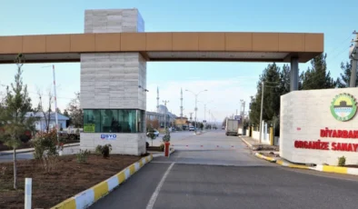 Diyarbakır’da ihracat en fazla Irak’a…