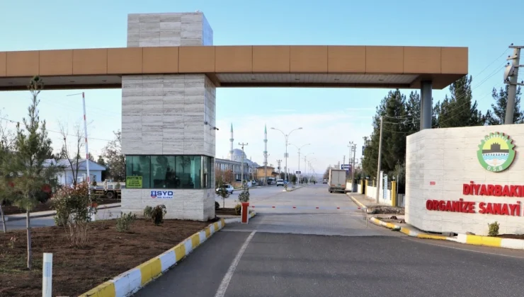 Diyarbakır’da ihracat en fazla Irak’a…