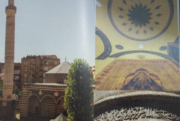 Diyarbakır’ın Tarihi Parlı Camii: Sadelikteki Güzelliğin Mistik Hali