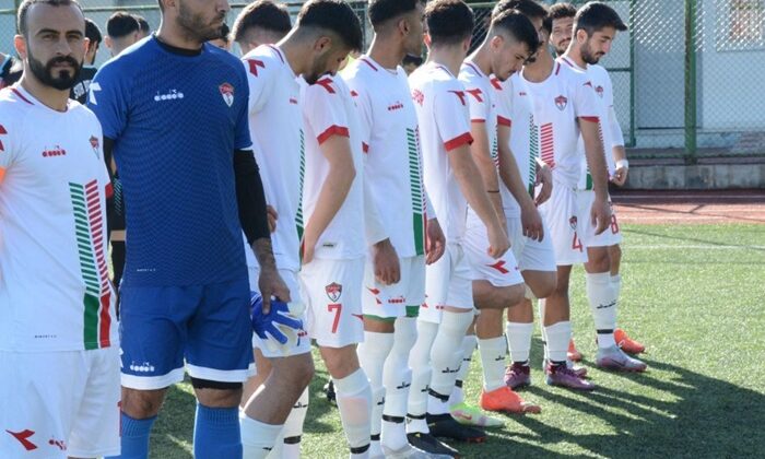 PasurBelediyespor karşı kaleye gol yağdırdı