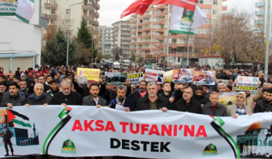 Siyonist çete Müslüman coğrafyayı ateşe vermek isteyen bir canavar