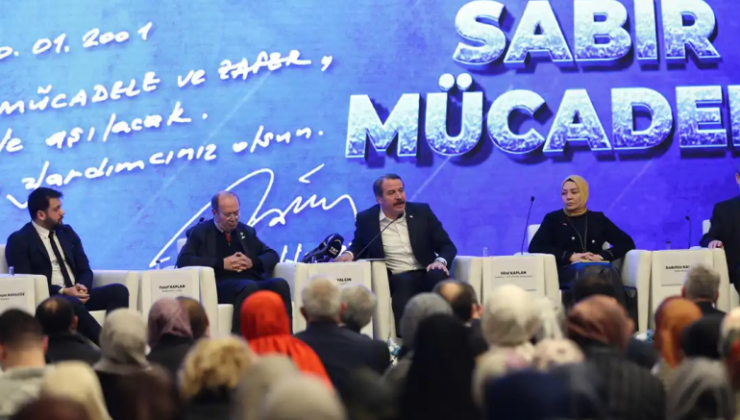 “28 Şubat Paneli” düzenlendi