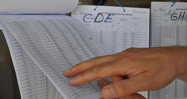 Diyarbakır’da hayali seçmen iddiası