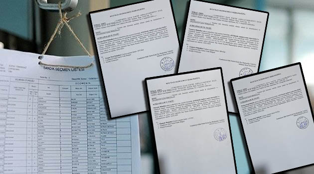 CHP Kulp’ta  itiraz etti, Seçim Kurulu reddetti