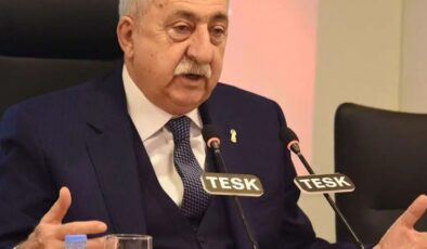 TESK’ten emekliye zam çağrısı