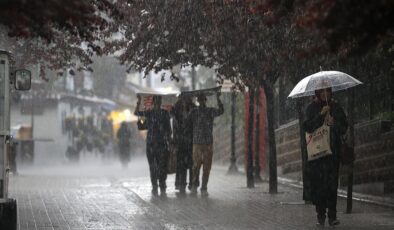 Meteorolojiden sarı ve turuncu kodlu kar uyarısı
